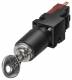 Siemens 3SB2210-4PB01 Komplettgerät 16mm Schlüsselschalter I-O-II verrastend