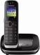 Panasonic KX-TGJ310GB DECT Telefon SOLO schnurlos schwarz
