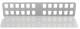 Telegärtner 100021554 H02025A0368 distributor plate f., Splice box IP66 S IP66 SV f.12xE2000