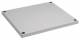 Hager FZ883SD closure plate, closed f.ASV 3feld