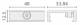 Powergear PRO-N1SK-W
