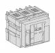 Schneider Electric 48728 Masterpact NW16H10 3p, 1600A 50kA