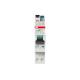 ABB DSX301CA-C13/0,03 FI/LS-Schalter 1 TE 6kA 1P+N Typ A C13 2CSR255165R1134