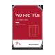 WESTERN DIGITAL WD20EFPX 2TB RED PLUS 64MB CMR 3.5IN