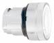 Schneider Electric ZB4BW313S Schneider Frontelement weiß für Leuchtdrucktaster D22mm