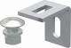 OBO Bettermann 6019583 OBO BW 60 40 A4 mounting bracket 