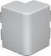 OBO Bettermann 6182623 External corner OBO WDK / HA 60130 60x130mm, for WD-channel light gray