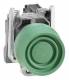 Schneider Electric XB4BPS31EX Schneider push button 1S green ATEX D22mm metal