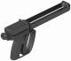 OBO Bettermann 2363019 KVM P Caulking gun 1, components black 