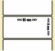 OEM-Factory Etiketten - PE 80 x 8mm, permanent, K40