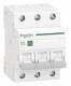 Schneider Electric R9S64363 Schneider switch disconnector Resi9, 3P, 63A, 415V AC