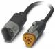 Phoenix Contact 1415006 Phoenix SAC-3P-DTMS/ 3,0-PUR/DTFS Sensor-/Aktor-Kabel