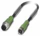 Phoenix Contact 1415674 Phoenix SAC-4P-M12MS/3.0-PVC/M 8FS sensor/actuator cable