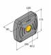 Turck TN866-Q175L200-H1147 Schreib-/ Lesekopf BL ident 7030669