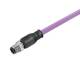 Weidmüller SAIL-M12G-PB-6.0D bus cable one.open M12 2p 6m 1873300600