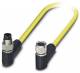 Phoenix Contact 1406055 Phoenix SAC-3P-M8MR/1,5-542/M8FR SH BK Sensor-/Aktor-Kabel