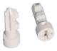 Hager VZ225N locking bolt Volta, for cover