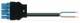 WAGO 771-5001/207-000 konfektionierte Anschlussleit.B2ca Stecker/offenes Ende