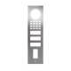 DoorBird front panel D1102FV fingerprint. Noble. V4A, surface-mounted