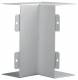 Hager LFS601504VERZ inside corner cut-concealed sheet steel for LFS 60x150mm