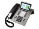 AGFEO system telephone ST45 silver
