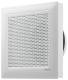 Helios Ventilatoren 3040 Helios Design DLVZ100 ventilation valve, adjustable m G2 filter incoming air f