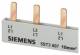 Siemens 5ST3657 Stiftsammelschiene, 16qmm Sortiment