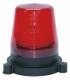 FHF 22150702 Funke LED signal light BLG LED 230VAC red