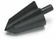 Cimco 201290 HSS antenna drill size 1 D9.5-22.5mm shank D8mm L80mm