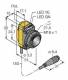 Turck QS18VP6FF50Q Opto Sensor Diffuse light sensor 3071877
