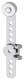 Siemens 3SE50000AA63 3SE5000-0AA63 length adjustable S, position switches 3SE51 / 52 lever 100mm l