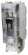 Siemens 3NH7520 NH4A fuse base , 1 pole 660V with flat back