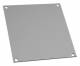 Hager FL423A Orion mounting plate plastic. 350x300x5mm