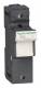 Schneider Electric DF22N Schneider Sicherungshalter 1p+N 125A 22x58mm