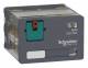 Schneider Electric RPM42F7 Schneider power relay 4W 15A 120VAC with LED with test button