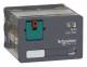 Schneider Electric RPM42F7 Schneider Leistungsrelais 4W 15A 120VAC mit LED mit Prüftaste