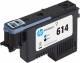 HP 618 BLACK AND CYAN STITCHDYE