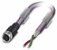 Phoenix Contact 1507298 Phoenix SAC-2P- 2,0-910/M12FSB Bussystem-Kabel