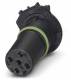 Phoenix Contact 1457610 Flush-type connector - SACC-CI-M12FS-4CON-TOR 32 - 