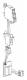 Schneider Electric 48608 Schneider cable lock 3 switches