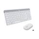 Logitech 920-009197 SLIM WRLS. KEYB.MOUSECOMB MK470