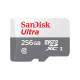 SANDISK SDSQUNR-256G-GN3MN 256GB ULTRA LITE WHITE/GRAY