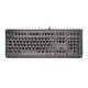 CHERRY KC 1068 KEYBOARD CORDED