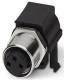 Phoenix Contact 1524788 Phoenix SACC-DSIV-M 8FS-3CON-L 90 built-in connector