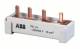 ABB ABB PS4/36/16H-DDA204 phase rail 4Ph.,36Pins,16mm²,f.DDA204 with HK