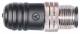 Siemens 3RK19011AA01 SIEM 3RK1901-1AA01 AS-I accessory input bridge module special version. Red color