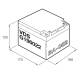 RCS Audio-Systems BA-052 Bleiakku-Set, 27 Ah
