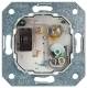 Siemens 5TC9202 RaumtemperaturreglerEinsatz DELTA 3-Stellungsschalter