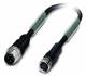 U.I. Lapp 22260350 Lapp AB-C4-M12MS-1,0PUR-M8FS S/A-Kabel Stecker ger./Buchse ger. 