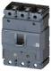 Siemens 3VA1220-5EF32-0AA0 circuit breaker ATAM, IN=200A